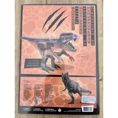 GENERICO - Rompecabezas Dinosaurio 3D Puzzle 110x40cm Tiranosaurio Rex