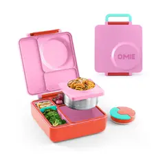 OMIE - Lonchera Box - Pink Berry