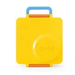 OMIE - Lonchera Box Sunshine - Amarilla