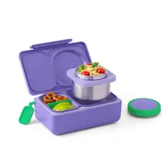 OMIE - Lonchera Box Up - Galaxy Purple