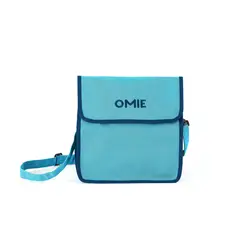 OMIE - Porta Lonchera Tote - Azul
