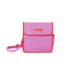 OMIE - Porta Lonchera Tote - Rosa