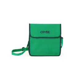 OMIE - Porta Lonchera Tote - Verde