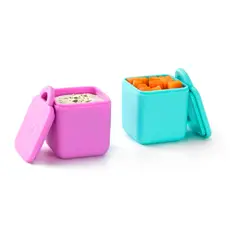 OMIE - Set x2 Dip - Rosa y Teal