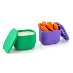 OMIE - Set x2 Dip UP - Mora y Verde