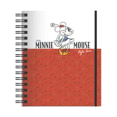 DGNOTTAS - Agenda Minnie Mouse 2026
