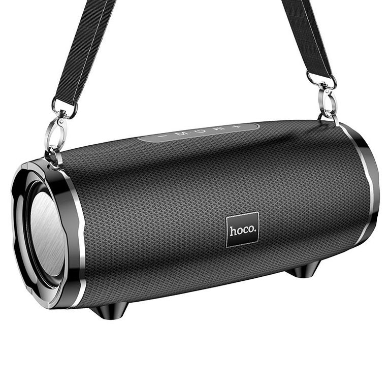 Parlante Bluetooth Inalámbrico HC5 Negro 15W