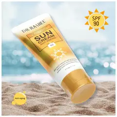 GENERICO - Protector Facial Anti-Aging SPF90+++ Dr Rashel 60Gr