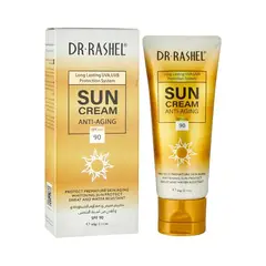 GENERICO - Protector Facial Anti-Aging DR-RASHEL SPF+++90