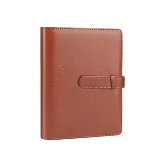 GENERICO - Album de fotos para Instax Mini 256 fotos Marron