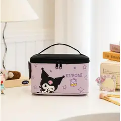 SANRIO - Neceser Organizador De Maquillaje Kuromi
