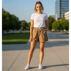 PEAK - SHORT DEPORTIVO