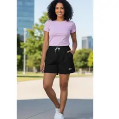 PEAK - SHORT DEPORTIVO