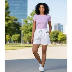 PEAK - SHORT DEPORTIVO