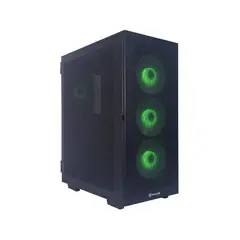 HALION - Case Gamer DRAGON C480M sin Fuente