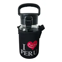 WELL BEING - Tomatodo de vidrio 600 ml Patriota