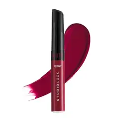 CYZONE - Labial Liquido Mate Sangria Studio Look