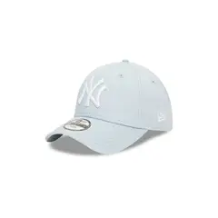 New Era - Gorra 9Forty MLB NY Yankees League Essential Pastel Blue