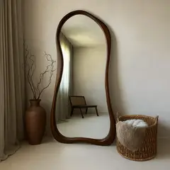 GENERICO - Espejo Noble Curve 170x85 cm