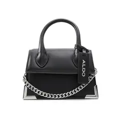 GENERICO - Bolso ALDO Dama Pythonia Black Exclusivo