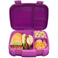 BENTGO - Lonchera Fresh Lunch Box Adultos - Morado