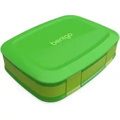 BENTGO - Lonchera Fresh Lunch Box Adultos - Verde