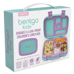 BENTGO - Lonchera Kids Lunch Box - Sirenita