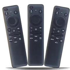 GENERICO - Reemplaza Tu Control Remoto Samsung Con Mando De Voz y Botones Rápidos