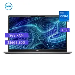 DELL - LAPTOP REACONDICIONADO LATITUDE 7520 CORE I7 11VA/ 8GB RAM/ 256SSD/ 14"