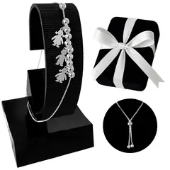 GENERICO - Pulsera Niñas Niño Familia Bombita Regalo Mamá Papá Plata 925