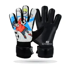 ELITE KEEPERS - Guantes de Arquero para niño Elitekeepers modelo Kiddo
