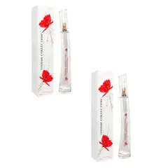 GENERICO - PACK X 2 PERFUMES DE MUJER INDIAN COLLECTION KZF 50 ML CADA UNO