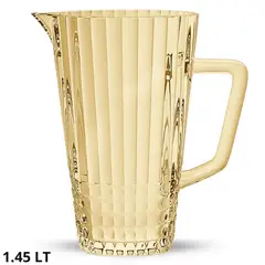 ICHIMATSU - Jarra de vidrio Rayas 1.45 L-Ichimatsu