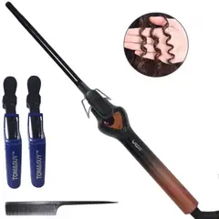 GENERICO - Rizador de Cabello VGR delgado