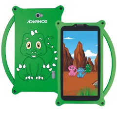 ADVANCE - Tablet Intro TR6955 - 7 Pulg 32GB 2GB RAM SIM 3G - Verde