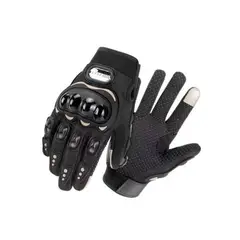 ROSH - KMASTER Guantes Para Motocicleta Con Protectores Antideslizantes
