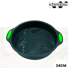 ICHIMATSU - Molde de Silicona para pastel redondo