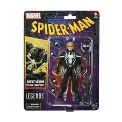 HASBRO - Marvel Legends Spiderman Agente Venom Flash Thompson