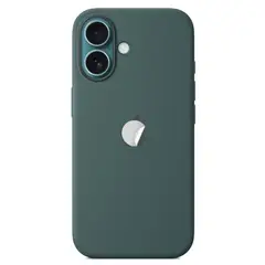 GENERICO - Case Protector Silicone Compatible con iPhone 17 V Militar