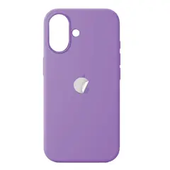 GENERICO - Case Protector Silicone Compatible con iPhone 17 Morado