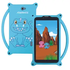 ADVANCE - Tablet Intro TR6955 - 7 Pulg 32GB 2GB RAM SIM 3G - Celeste