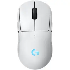 LOGITECH - G Pro 2 Lightspeed Mouse inalámbrico para Gaming - Blanco