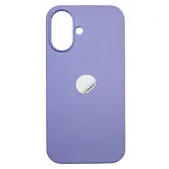 GENERICO - Case Protector Silicone Compatible con iPhone 17 Lila