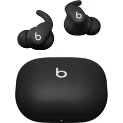 BEATS - Powerbeats Fit auriculares inalámbricos - Negro