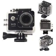 OEM - Camara Deportiva Modelo Go - Pro Sports ULTRA HD 4K