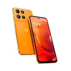 MOTOROLA - CELULAR MOTO G15 67PULG 256GB 4GB RAM NARANJA PN 135236