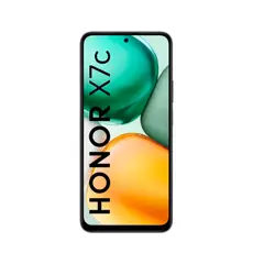 HONOR - CELULAR X7C 8 MP 677PULG 256GB 8GB RAM USB-C NEGRO PN 135086