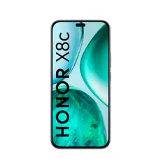 HONOR - CELULAR X8C AMOLED 67PULG 256GB 8GB RAM USB-C NEGRO PN 135083