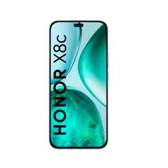 HONOR - CELULAR X8C 5MP 67PULG 256GB 8GB RAM USB-C MORADO PN 135082
