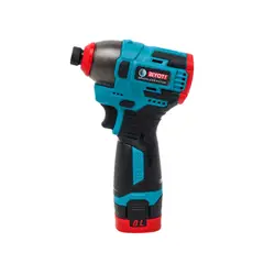 GENERICO - Llave de Impacto Inalámbrica 16V Biyoti BYT-CD1006